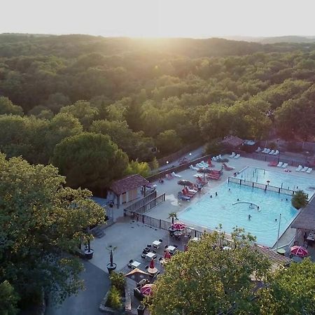 Camping Les Reflets Du Quercy Ξενοδοχείο Crayssac Εξωτερικό φωτογραφία