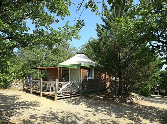 Camping Les Reflets Du Quercy Ξενοδοχείο Crayssac Εξωτερικό φωτογραφία