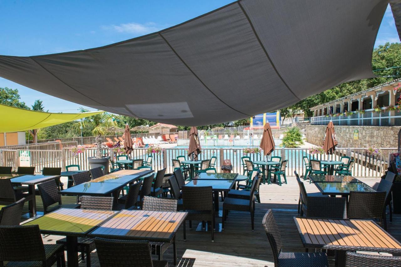 Camping Les Reflets Du Quercy Ξενοδοχείο Crayssac Εξωτερικό φωτογραφία
