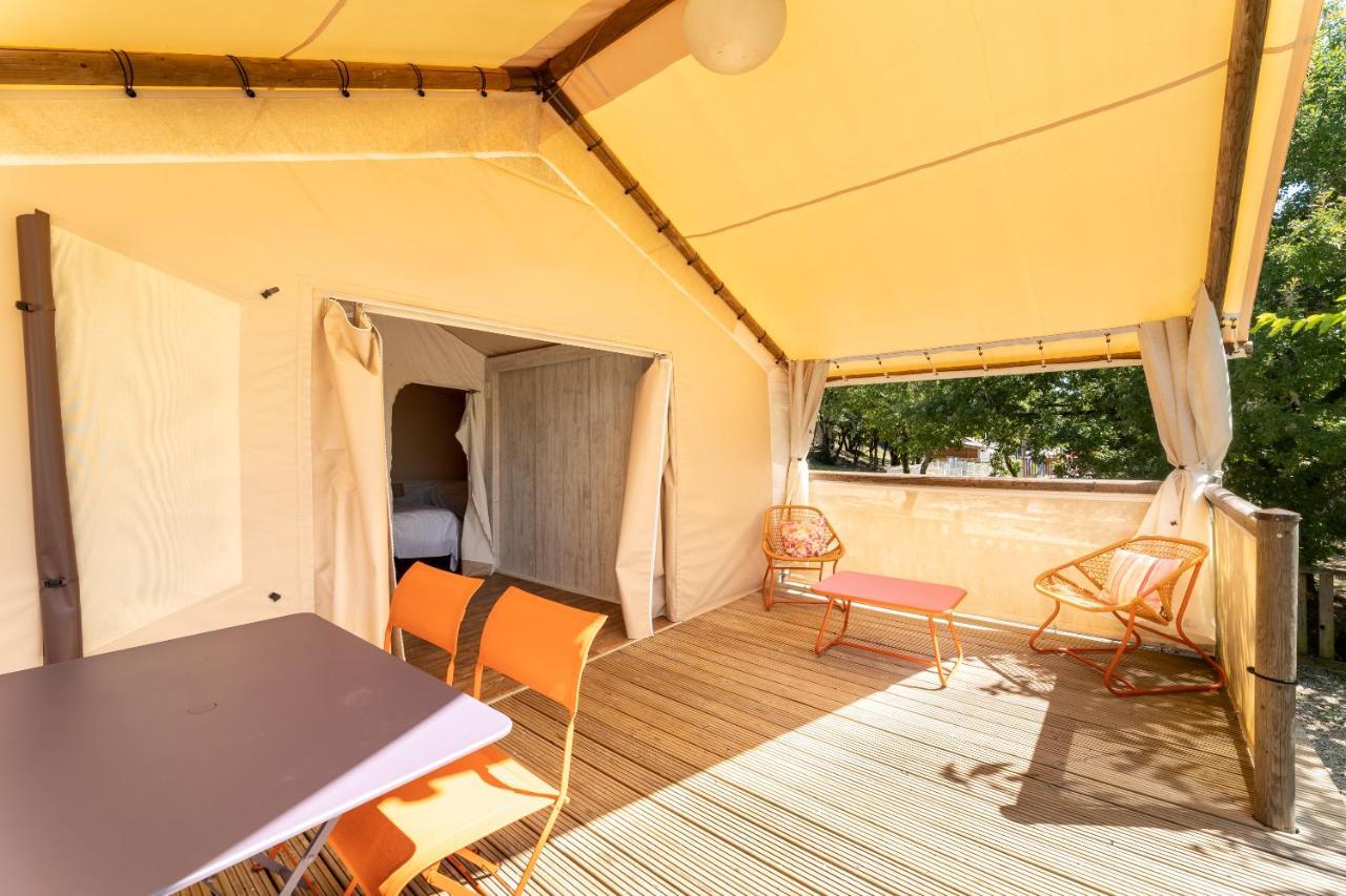 Camping Les Reflets Du Quercy Ξενοδοχείο Crayssac Εξωτερικό φωτογραφία