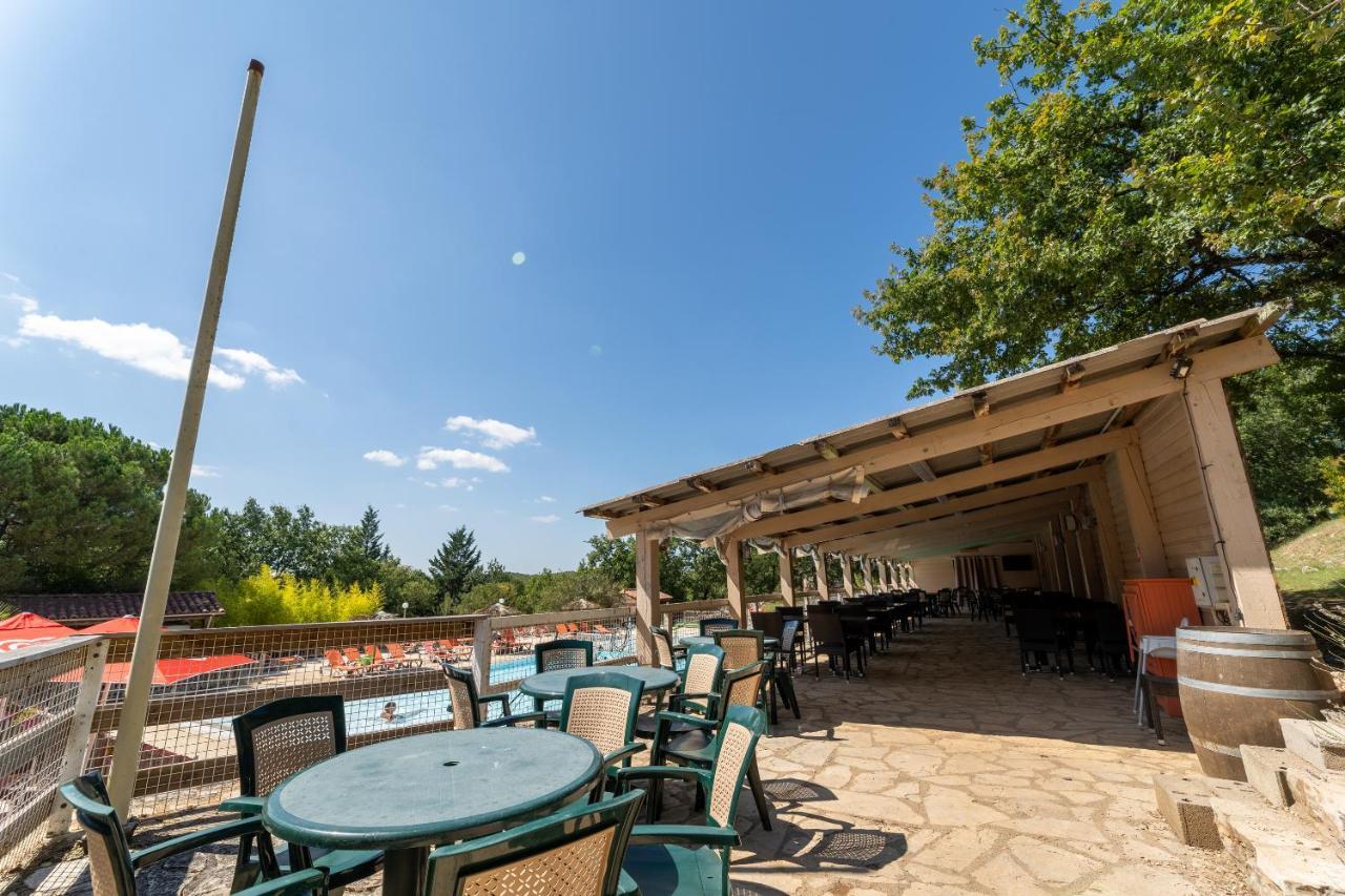 Camping Les Reflets Du Quercy Ξενοδοχείο Crayssac Εξωτερικό φωτογραφία