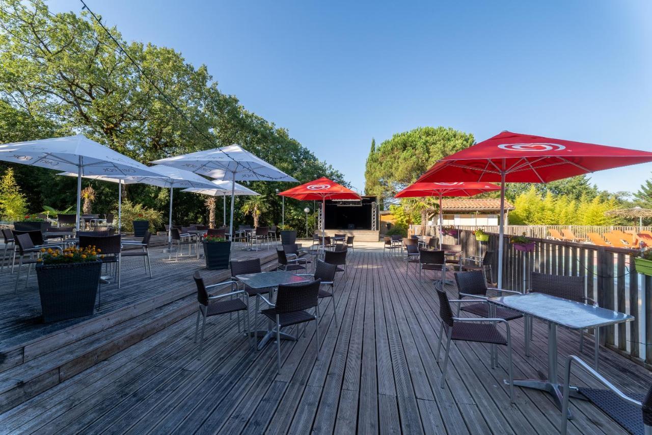 Camping Les Reflets Du Quercy Ξενοδοχείο Crayssac Εξωτερικό φωτογραφία