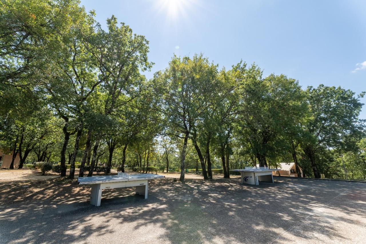 Camping Les Reflets Du Quercy Ξενοδοχείο Crayssac Εξωτερικό φωτογραφία