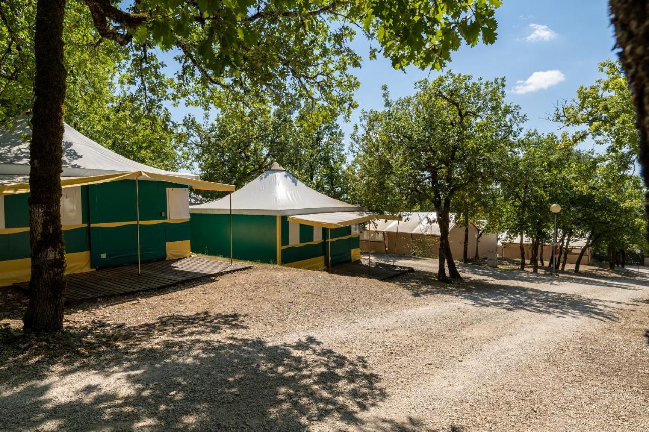 Camping Les Reflets Du Quercy Ξενοδοχείο Crayssac Εξωτερικό φωτογραφία