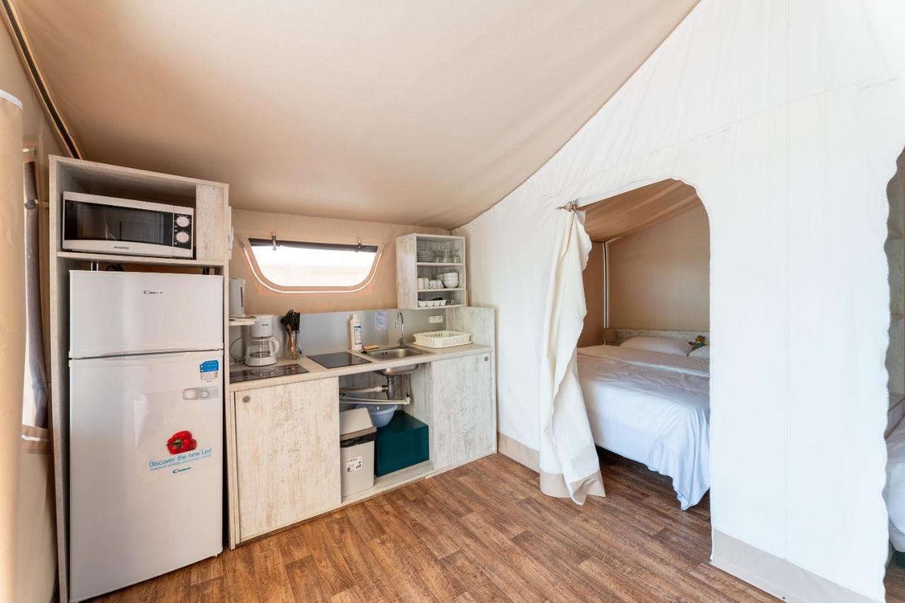 Camping Les Reflets Du Quercy Ξενοδοχείο Crayssac Εξωτερικό φωτογραφία