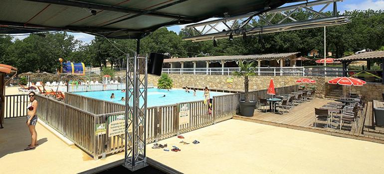 Camping Les Reflets Du Quercy Ξενοδοχείο Crayssac Εξωτερικό φωτογραφία