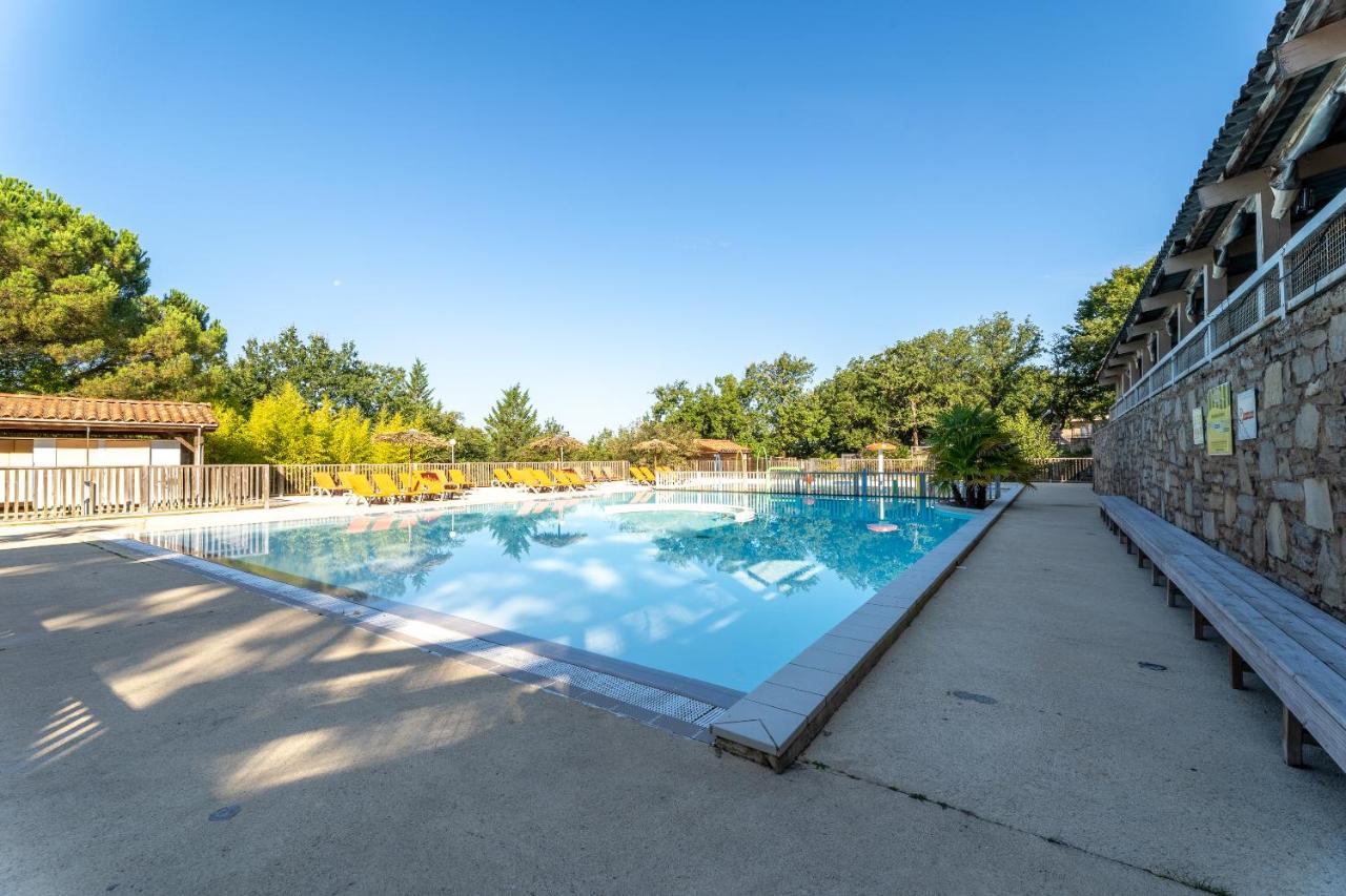 Camping Les Reflets Du Quercy Ξενοδοχείο Crayssac Εξωτερικό φωτογραφία