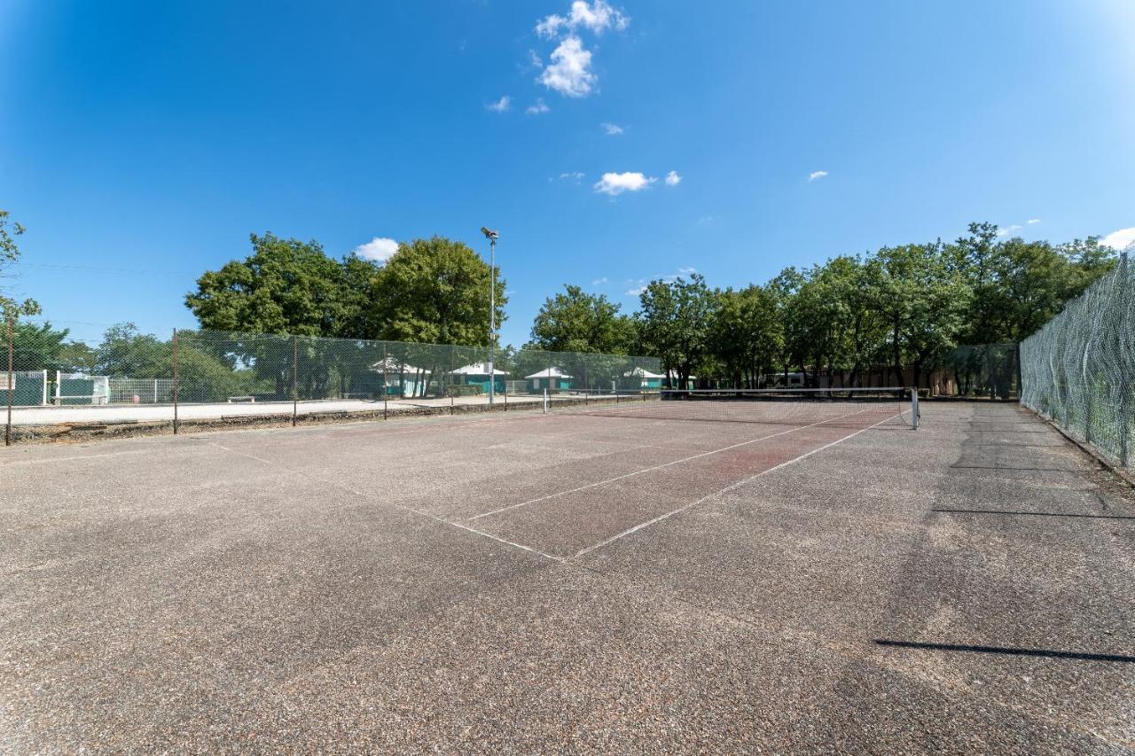Camping Les Reflets Du Quercy Ξενοδοχείο Crayssac Εξωτερικό φωτογραφία