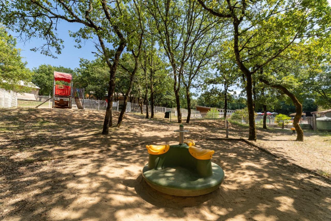 Camping Les Reflets Du Quercy Ξενοδοχείο Crayssac Εξωτερικό φωτογραφία