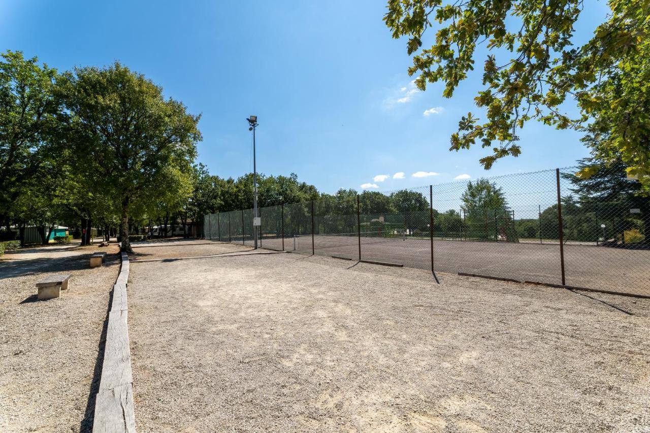 Camping Les Reflets Du Quercy Ξενοδοχείο Crayssac Εξωτερικό φωτογραφία